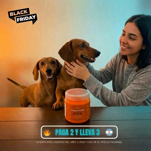 Probioticos para perros | Fortalecé la salud de tu perrhijo desde adentro