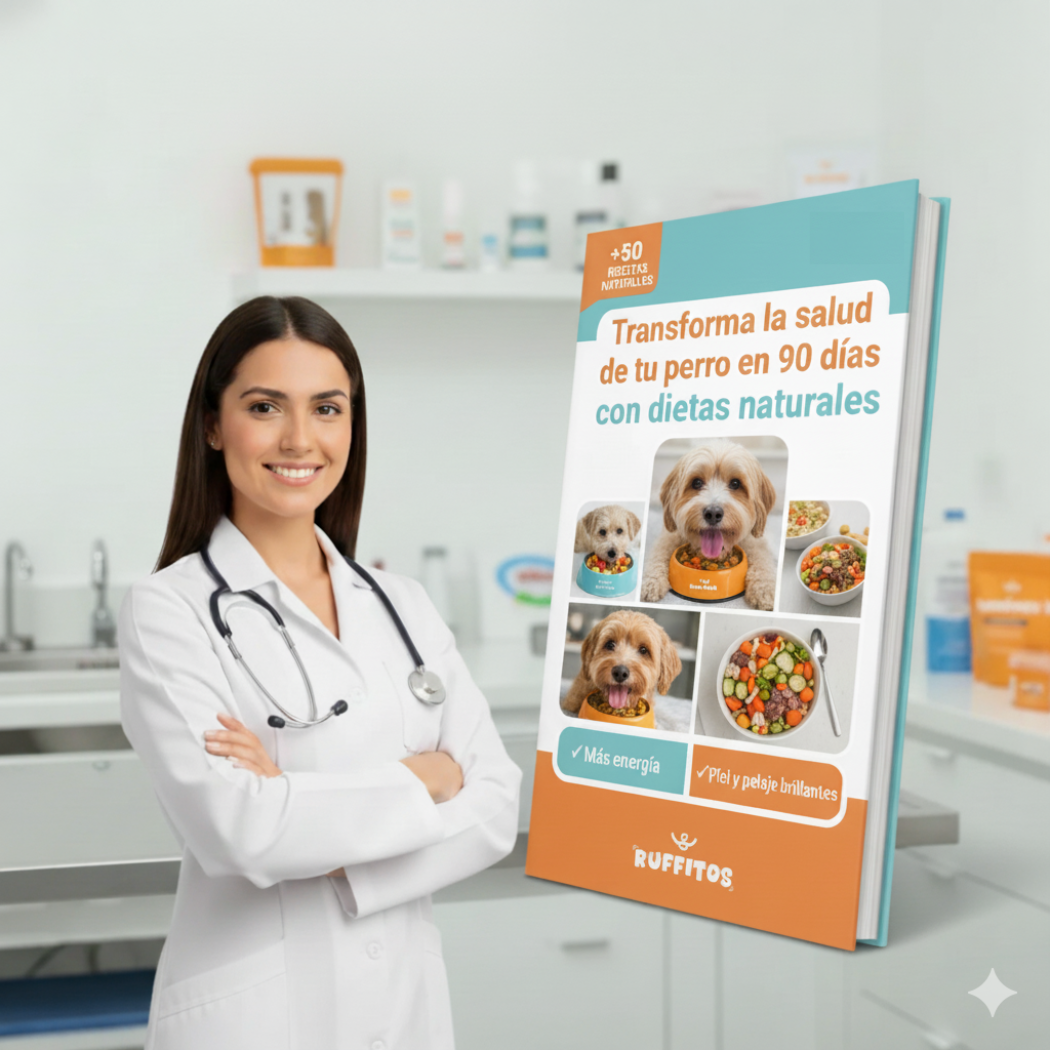 Guía de transformación y bienestar para tu perro en 90 días
