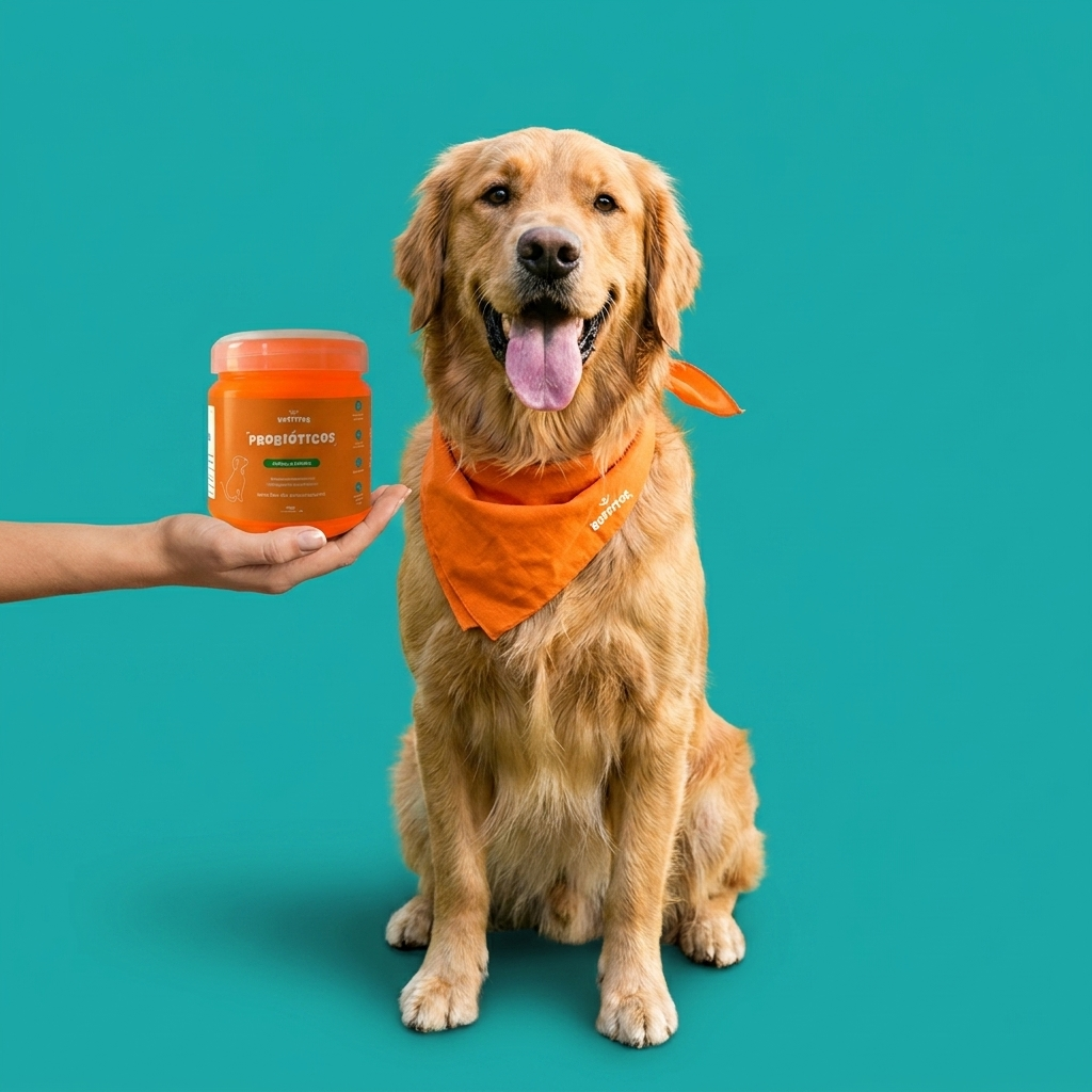 Probioticos para perros