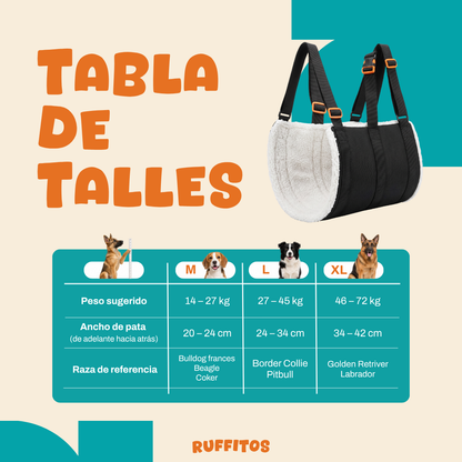 Arnes Soporte de Cadera y Articulaciones