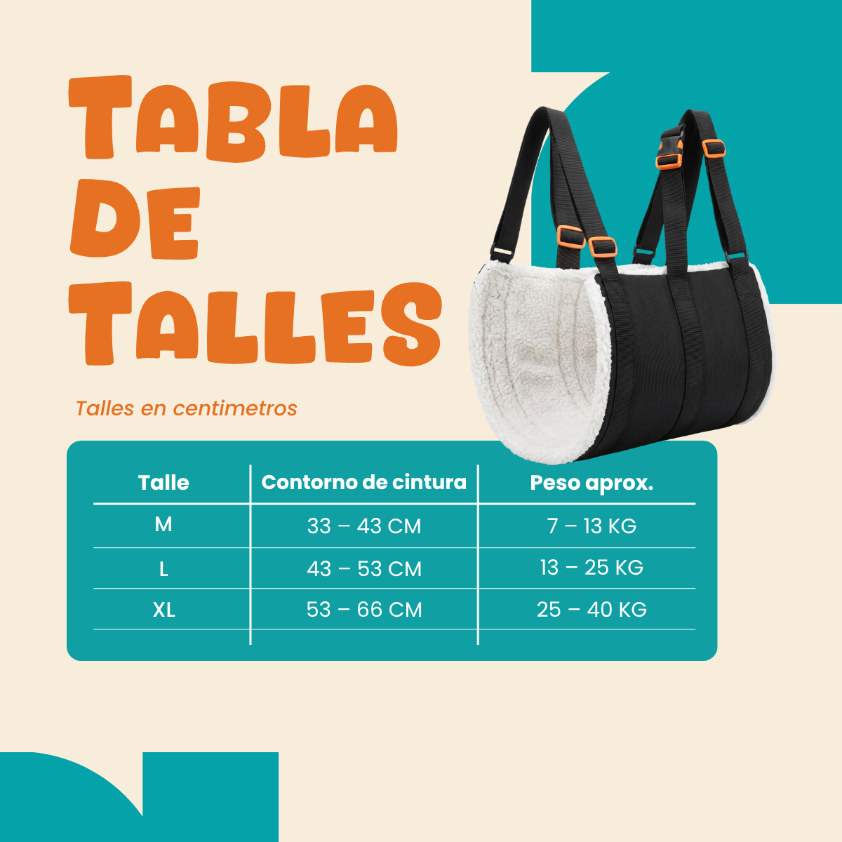 Arnes Soporte de Cadera y Articulaciones